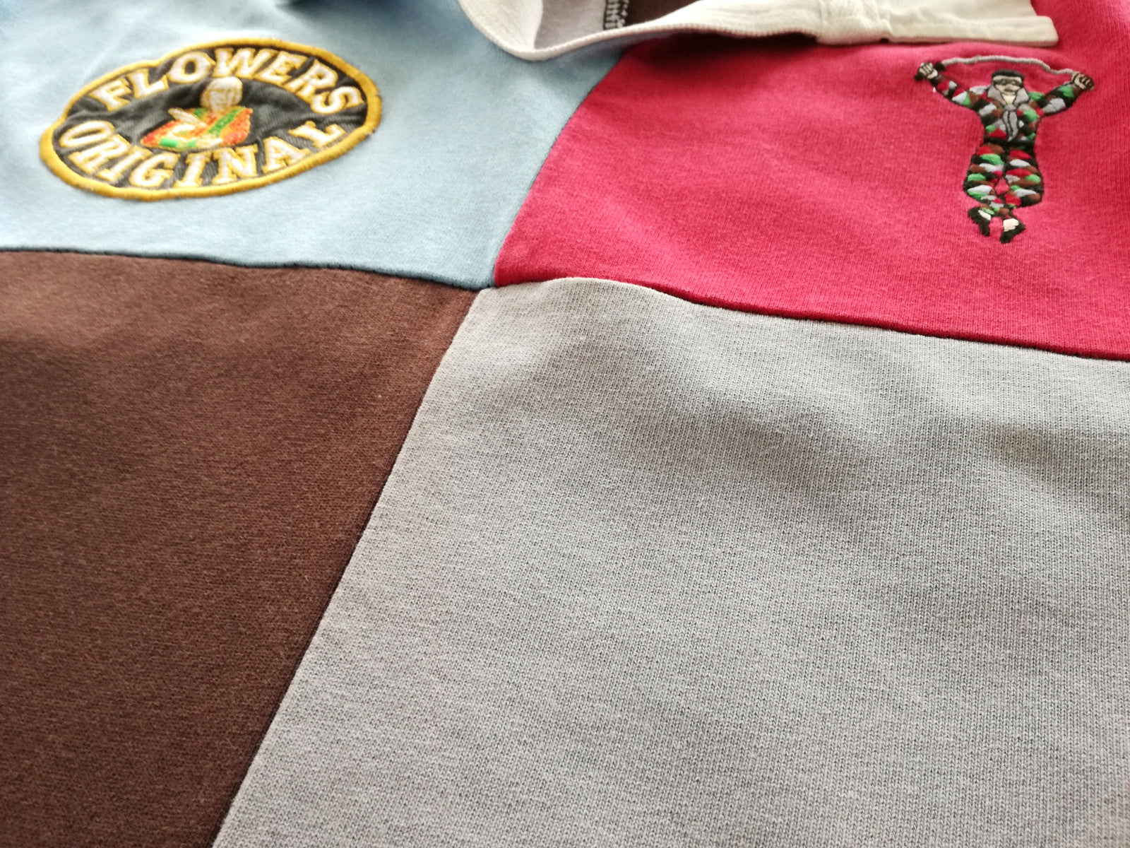 1992/93 Harlequins Home Rugby Shirt (L)