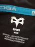 2011/12 Ospreys Home Rugby Shirt (M)