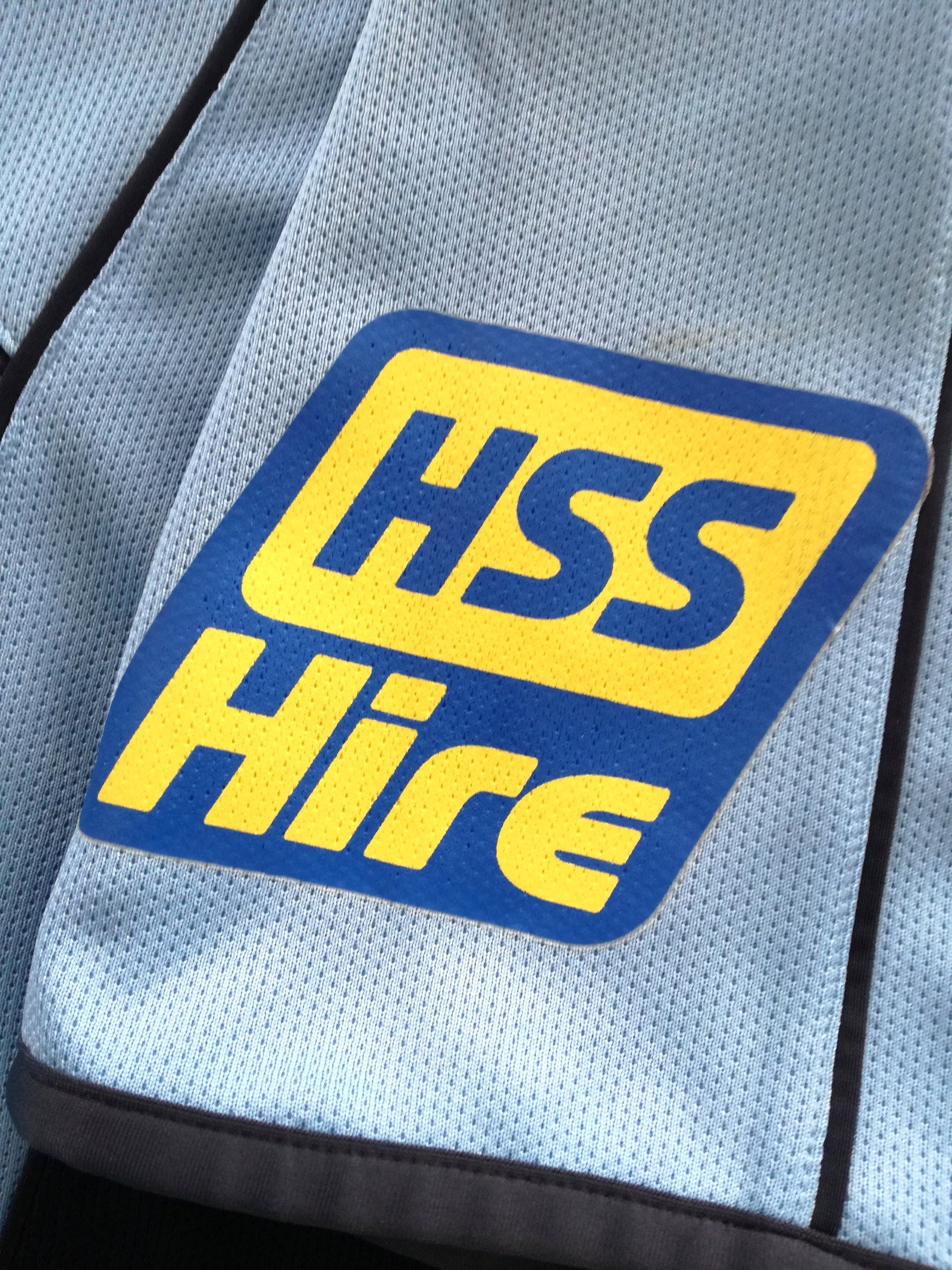 2008/09 Cardiff Blues Home Pro-Fit Rugby Shirt (L)
