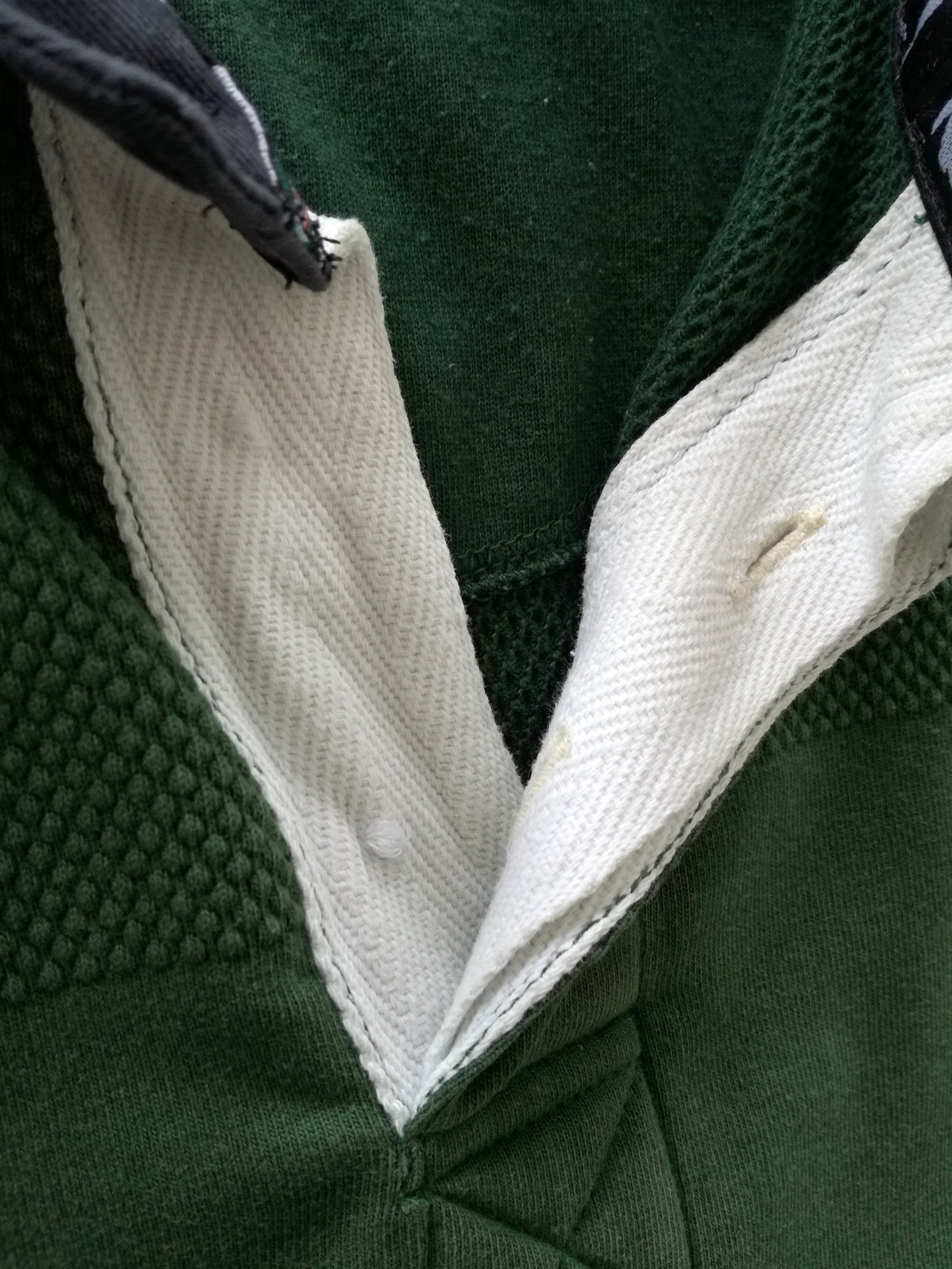 2002/03 London Irish Home Rugby Shirt (L)