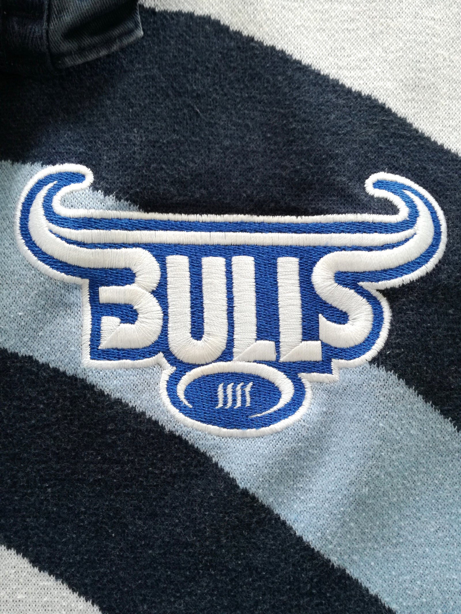 2003 Bulls Away Super12 Rugby Shirt (M)