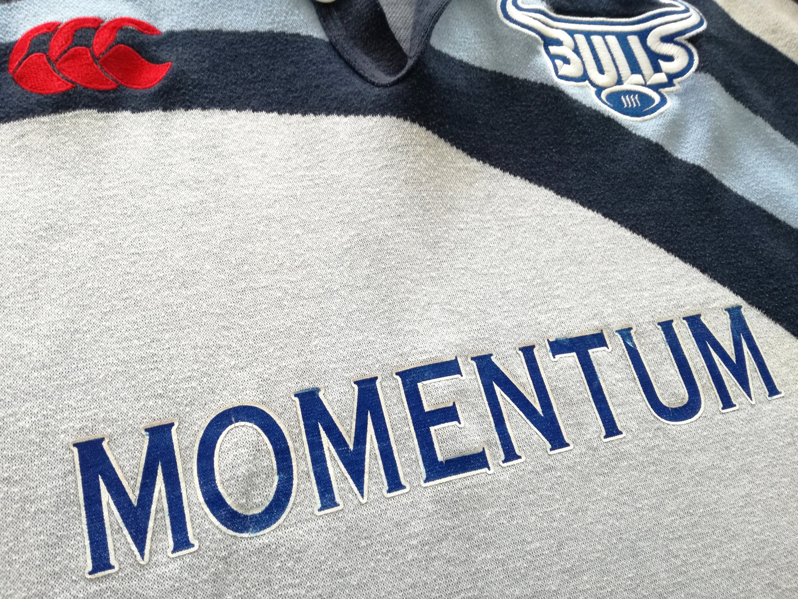 2003 Bulls Away Super12 Rugby Shirt (M)