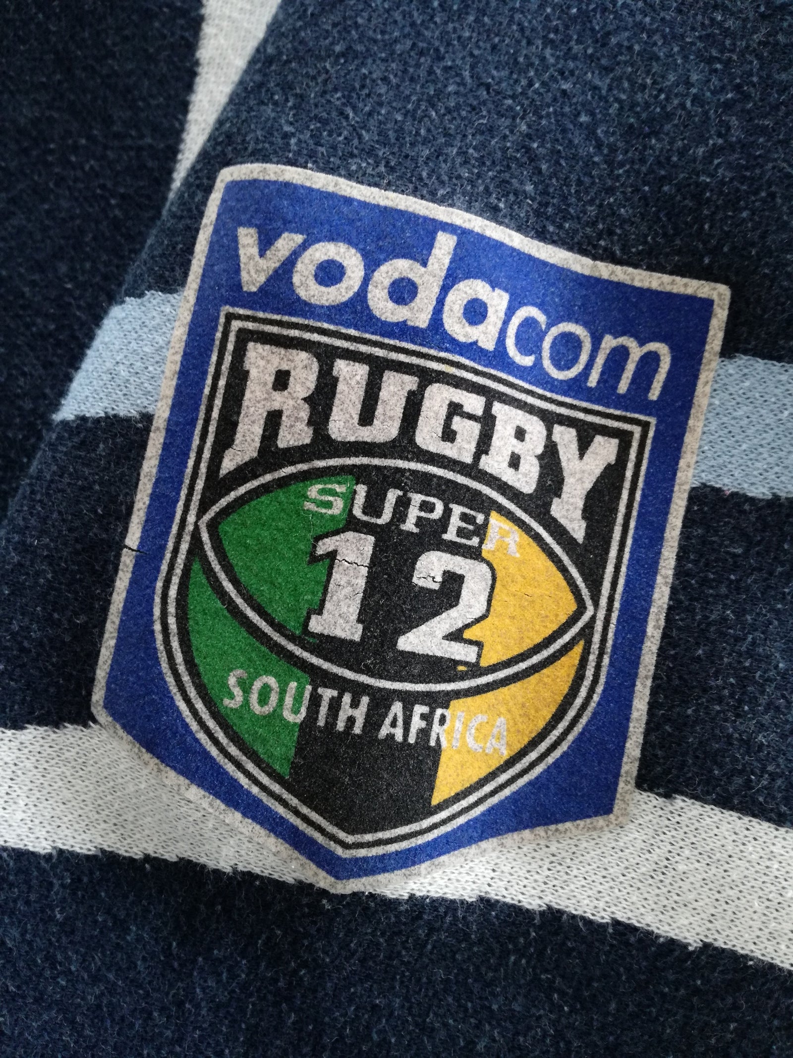 2003 Bulls Away Super12 Rugby Shirt (M)