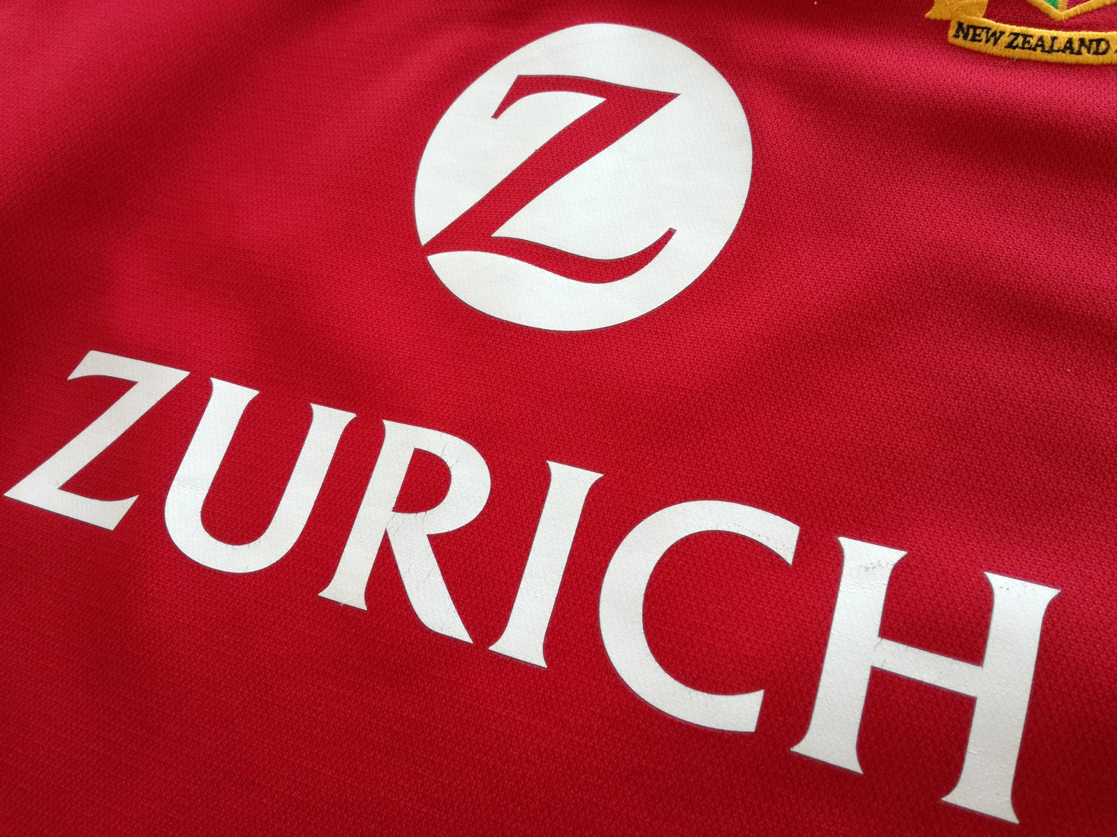 2005 British & Irish Lions Rugby Shirt (M)