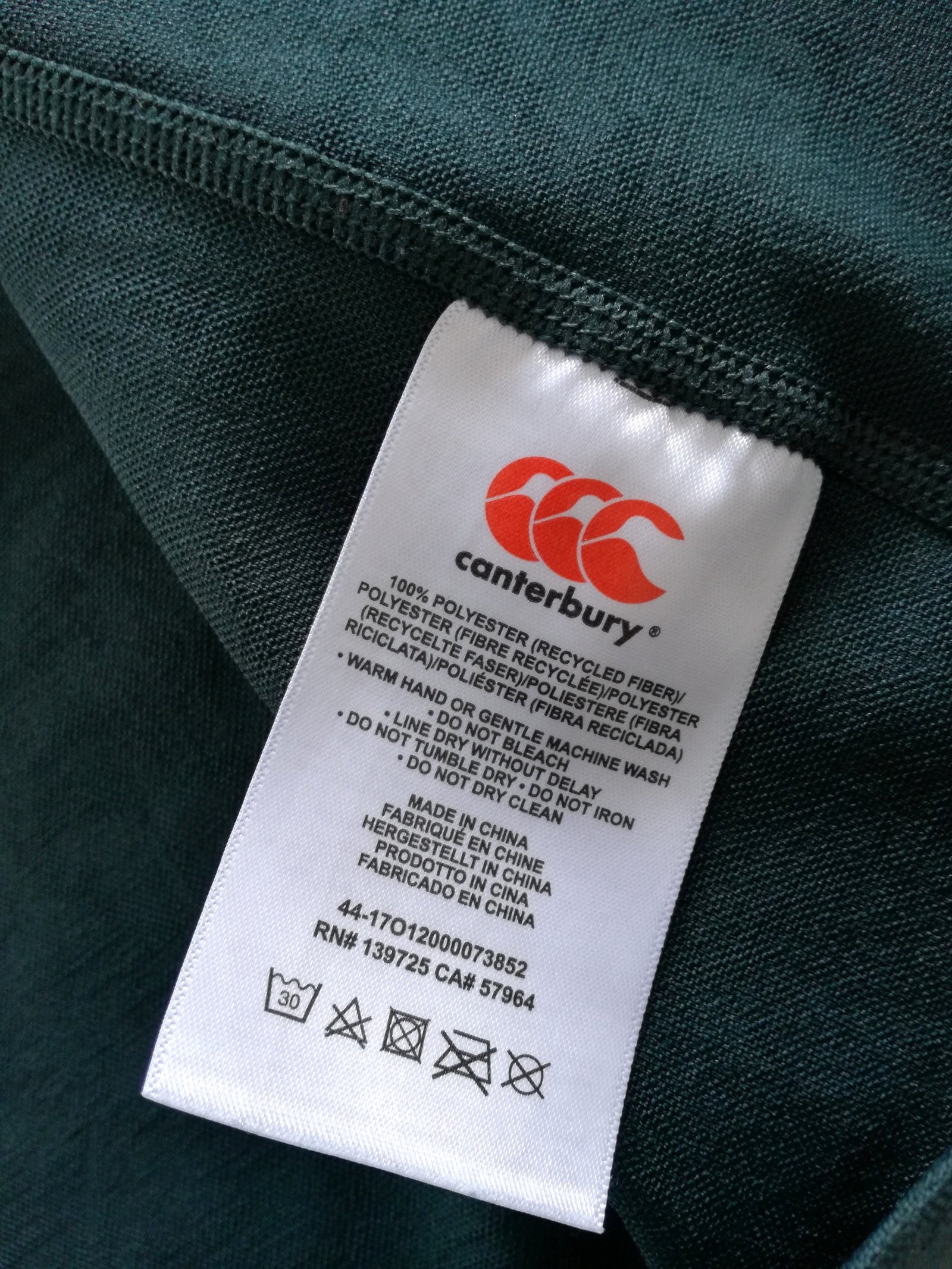 2025 British & Irish Lions Training Shirt (3XL)