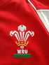 2010/11 Wales Home Rugby Shirt. (S)
