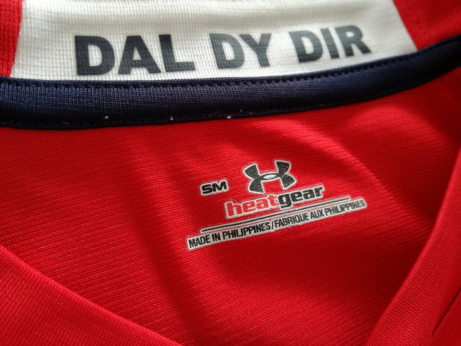 2010/11 Wales Home Rugby Shirt. (S)