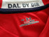 2010/11 Wales Home Rugby Shirt. (S)
