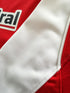 2010/11 Wales Home Rugby Shirt. (S)