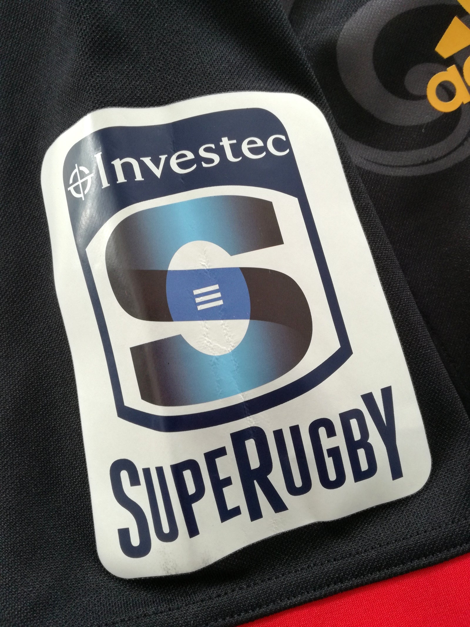 2018 Chiefs Home Super Rugby Shirt (L)