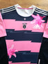 2012/13 Stade Francais Home Rugby Shirt
