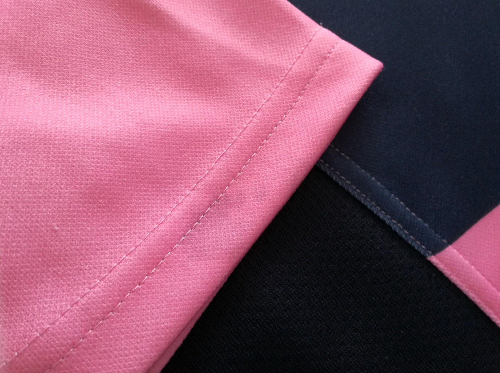 2012/13 Stade Francais Home Rugby Shirt (XXL)