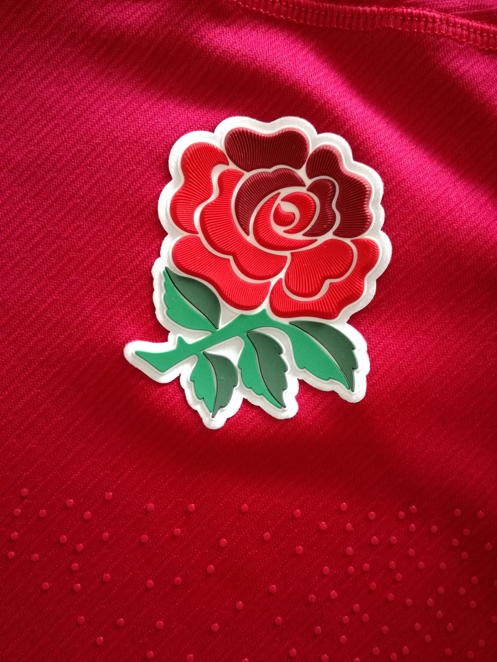 2021/22 England Away Pro-Fit Rugby Shirt (M)