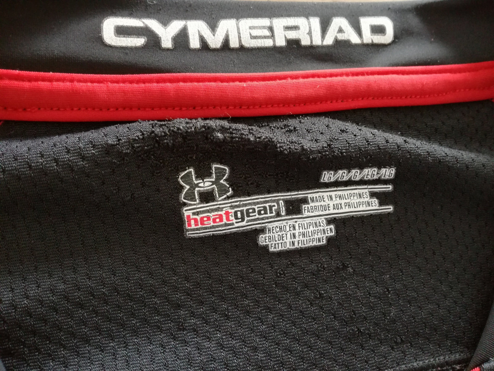 2011/12 Wales Away Rugby Shirt (L)