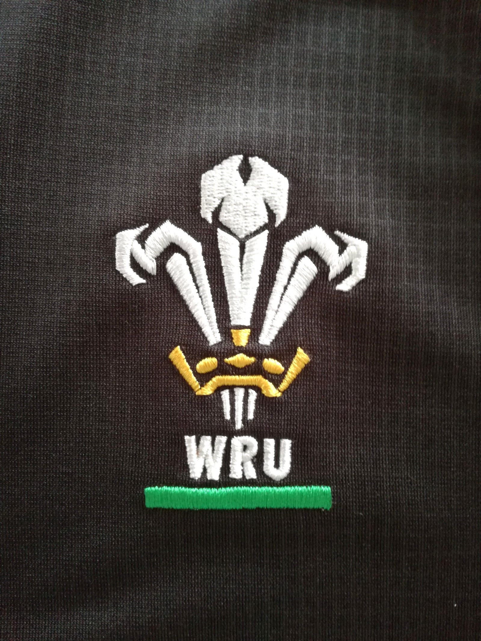 2011/12 Wales Away Rugby Shirt (L)