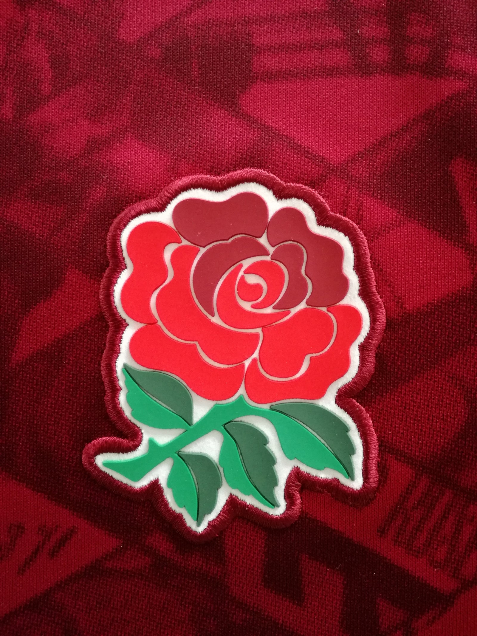 2024/25 England Away Rugby Shirt (3XL)