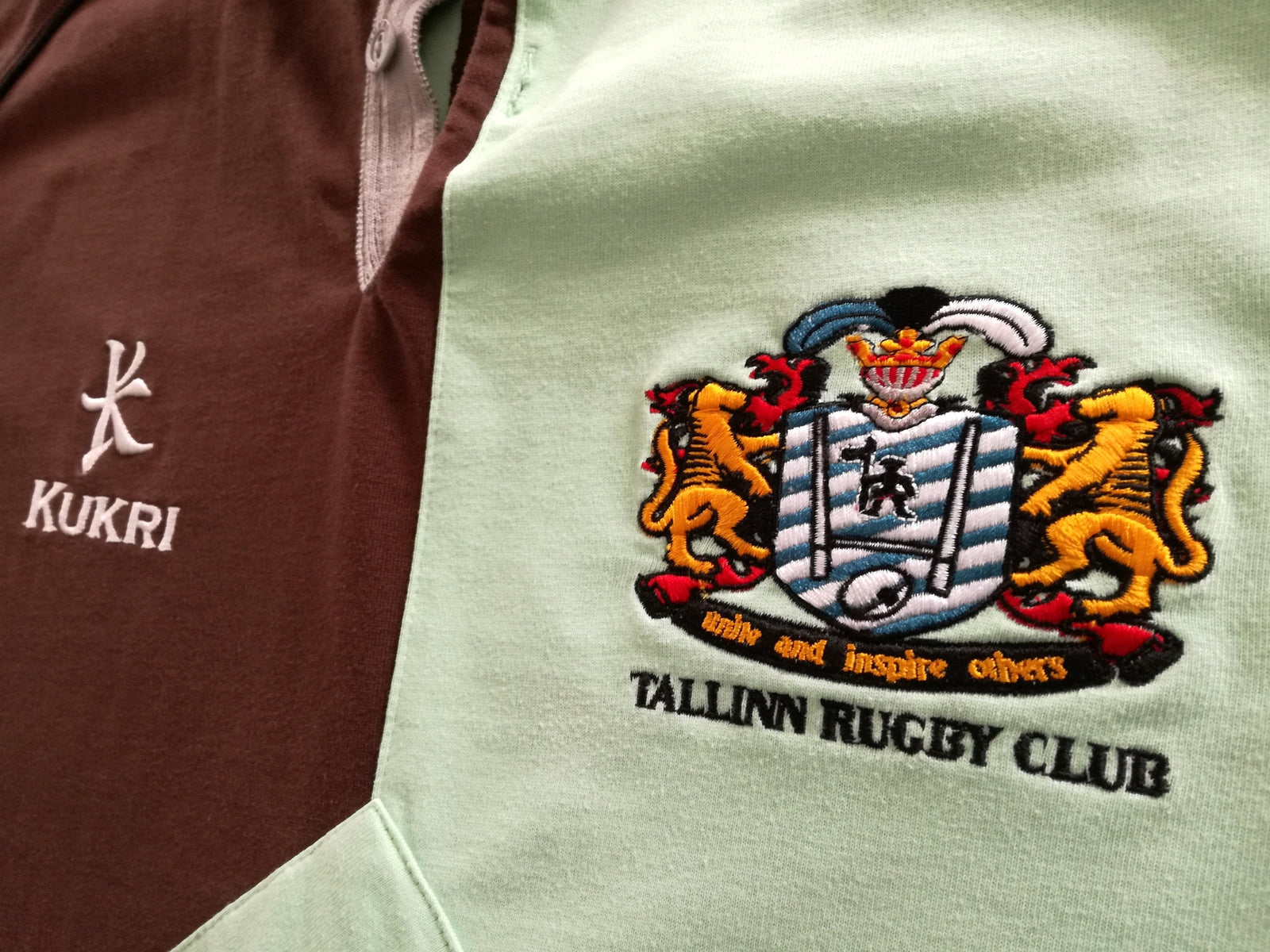 2006/08 Tallinn Rugby Shirt (5XL)