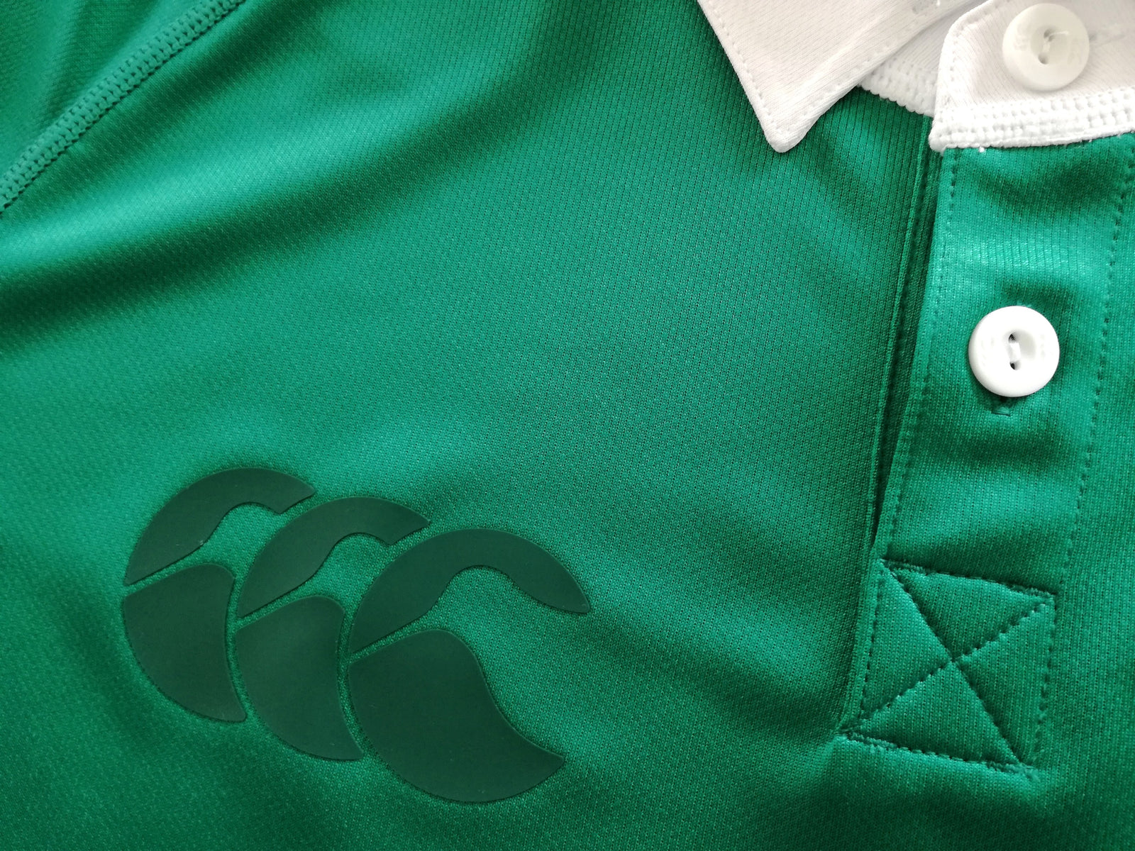 2025 Ireland Home Rugby Shirt (XL) *BNWT*