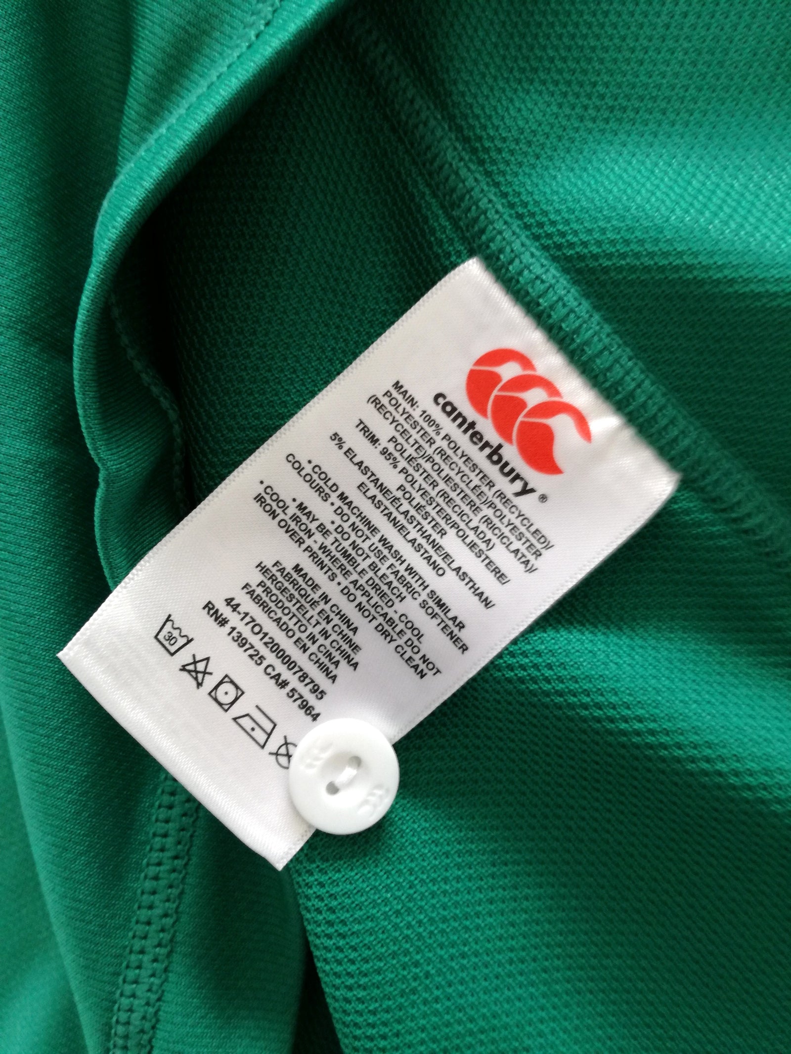 2025 Ireland Home Rugby Shirt (XL) *BNWT*
