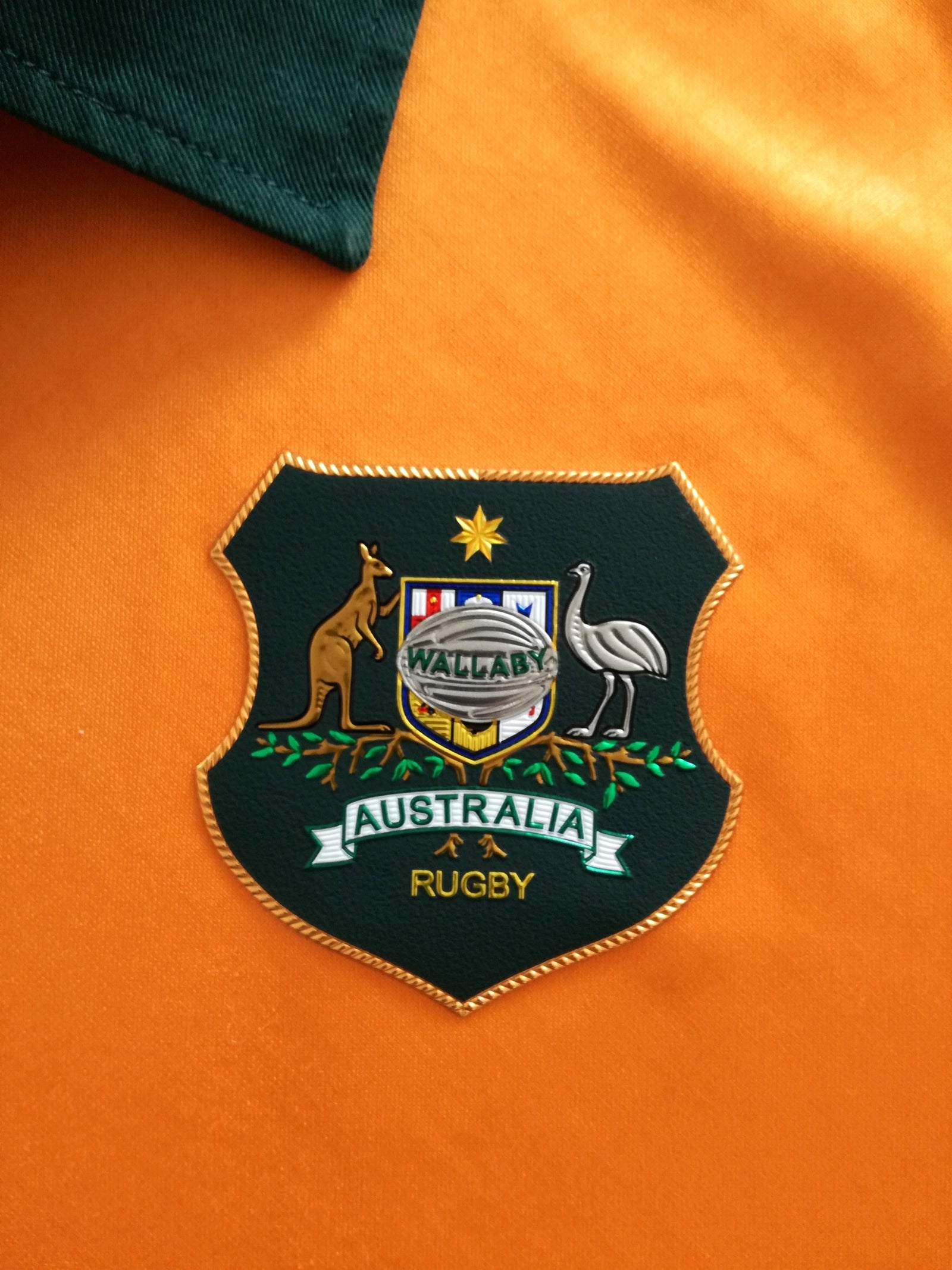 2025 Australia 'Lions Tour' Rugby Shirt (XL)