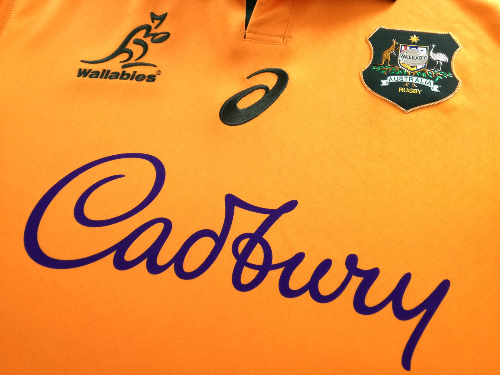 2025 Australia 'Lions Tour' Rugby Shirt (XL)
