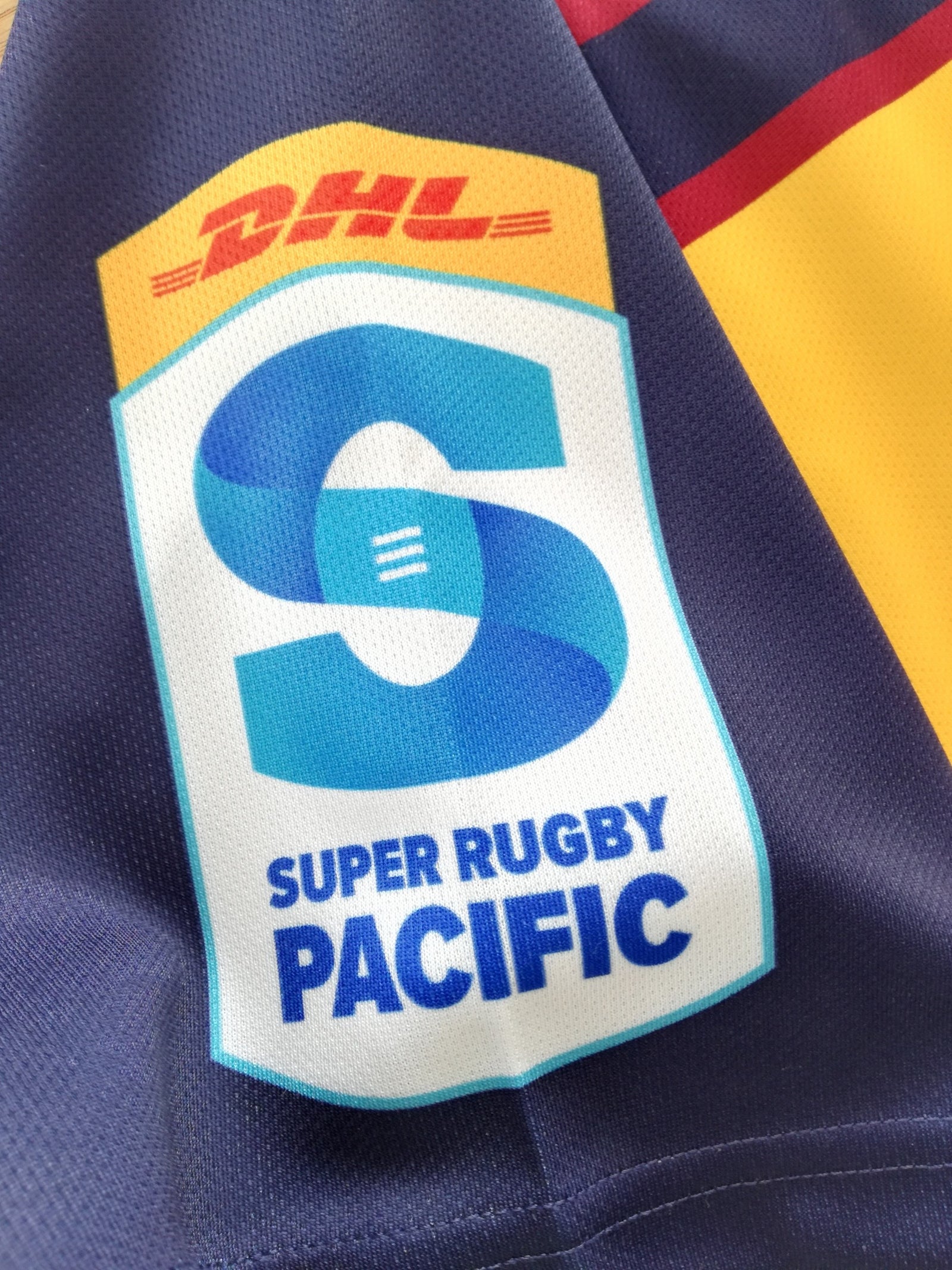 2024 Highlanders 'Heritage' Rugby Shirt (4XL)