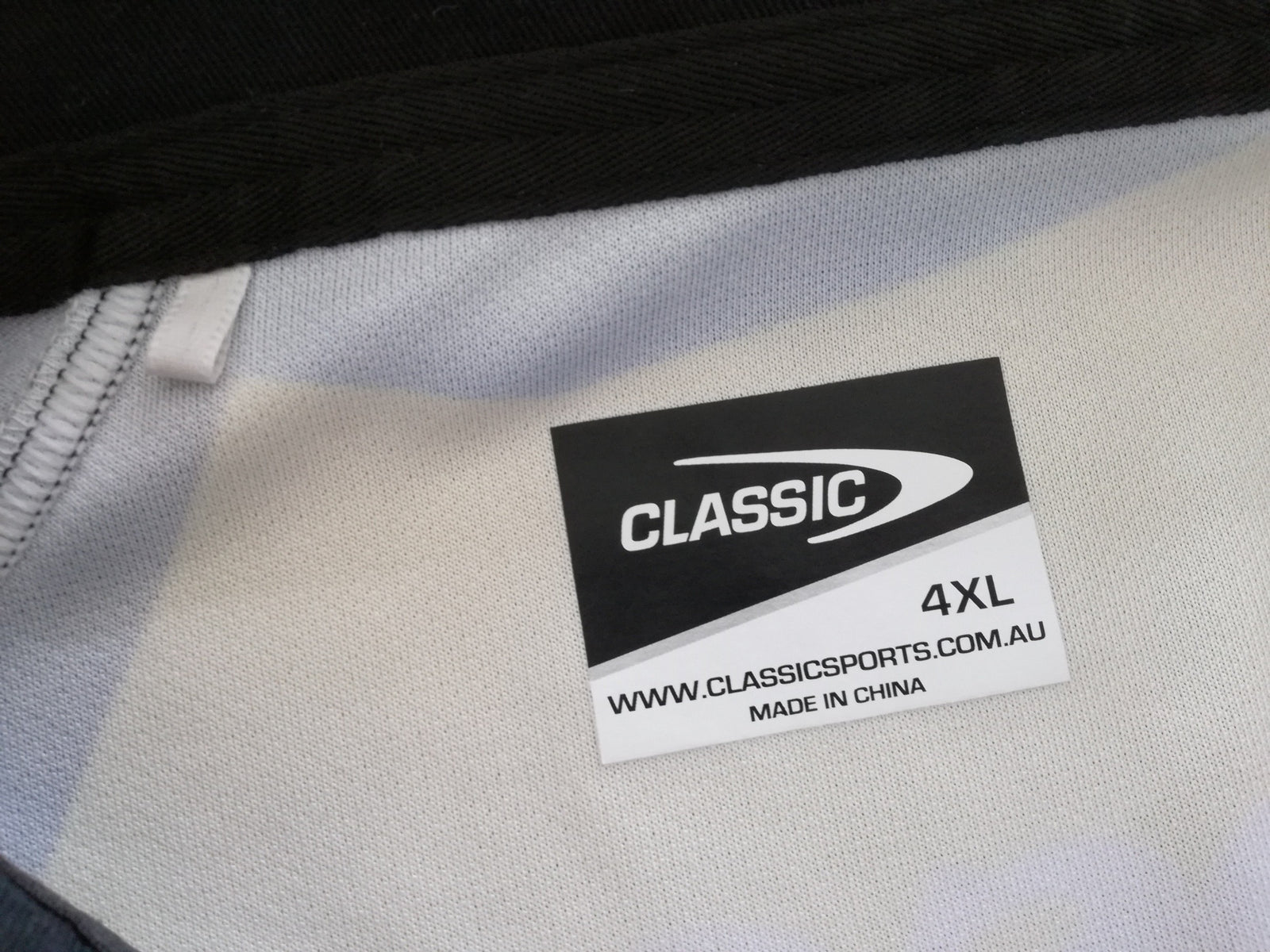 2024 Hurricanes 'Heritage' Super Rugby Shirt (4XL)