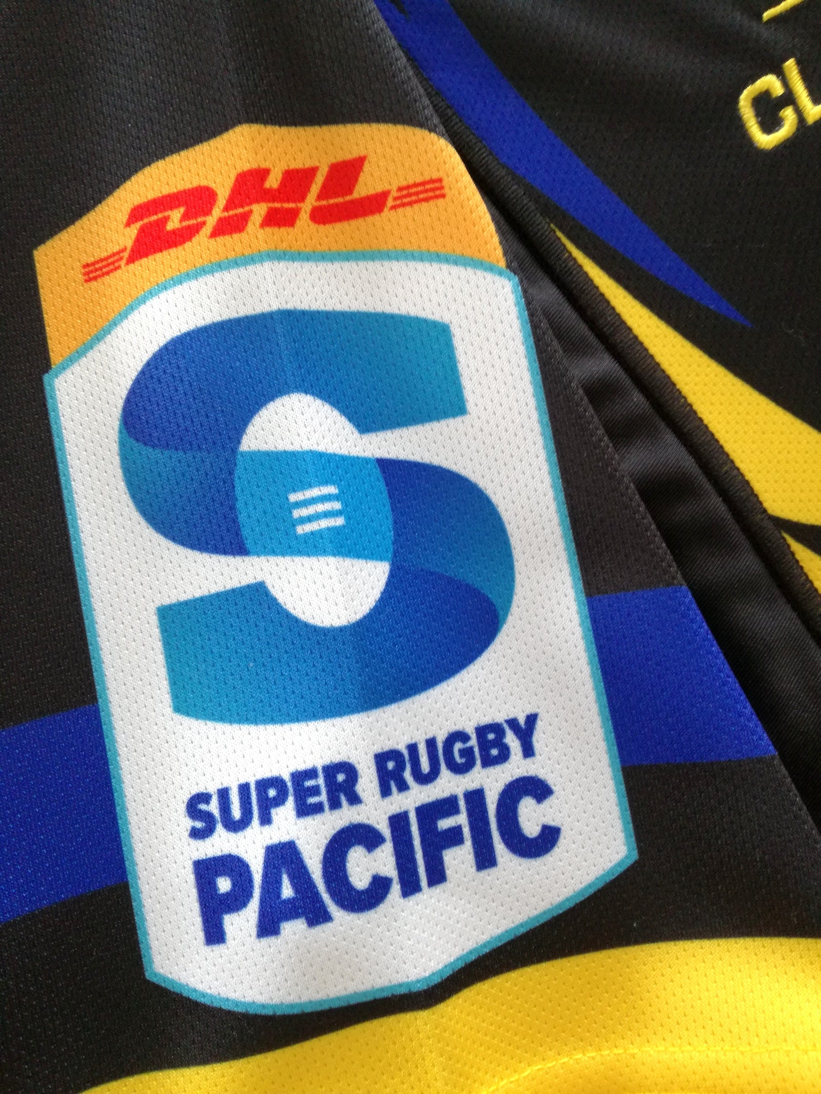 2024 Hurricanes 'Heritage' Super Rugby Shirt (4XL)