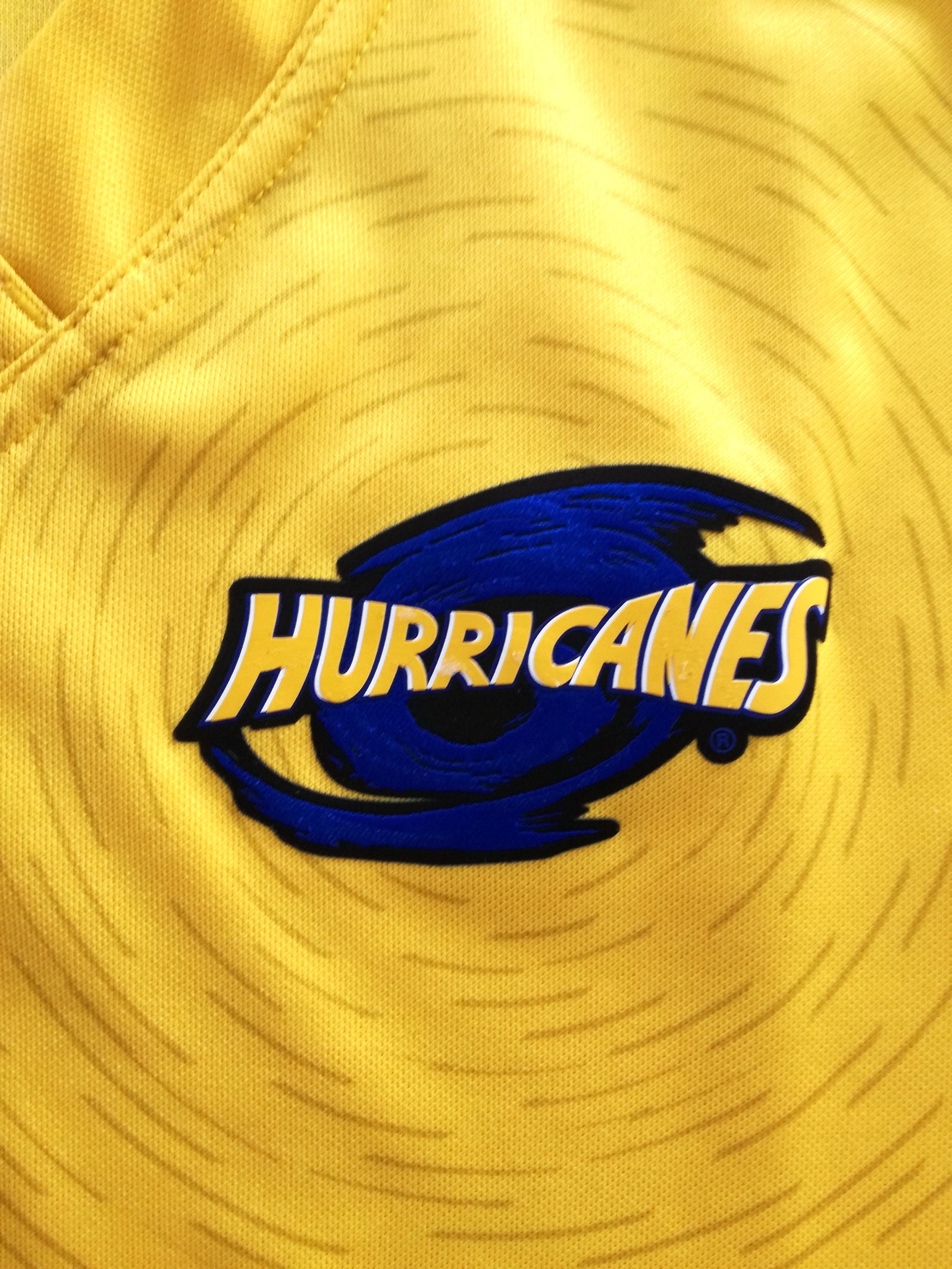 2022 Hurricanes Home Rugby Shirt (XXL)