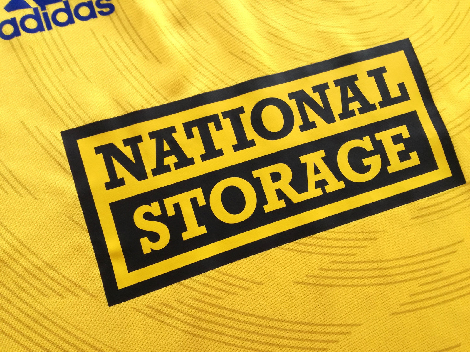 2022 Hurricanes Home Rugby Shirt (XXL)