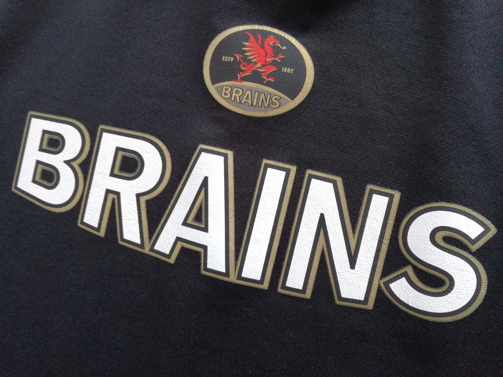 2006 Wales '125th Anniversary' Pro-Fit Rugby Shirt (S)