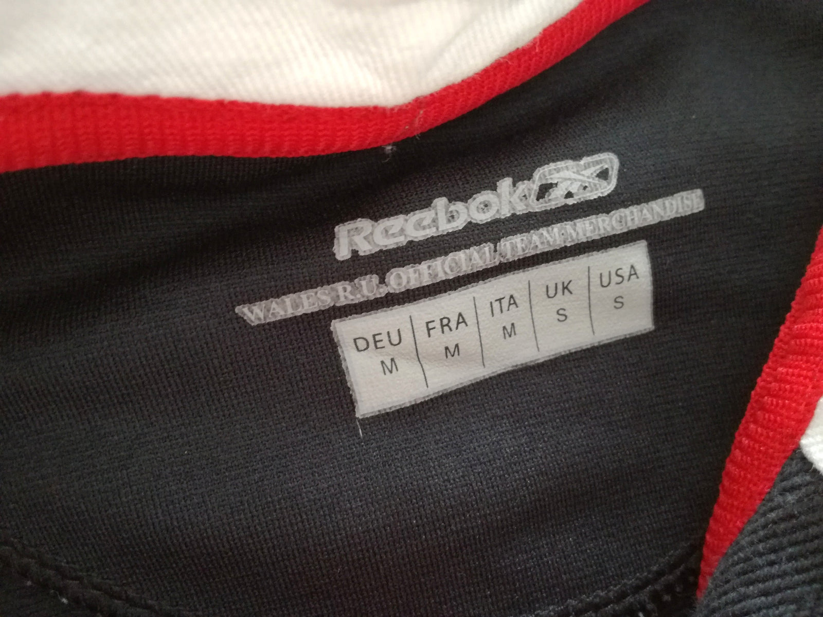 2006 Wales '125th Anniversary' Pro-Fit Rugby Shirt (S)