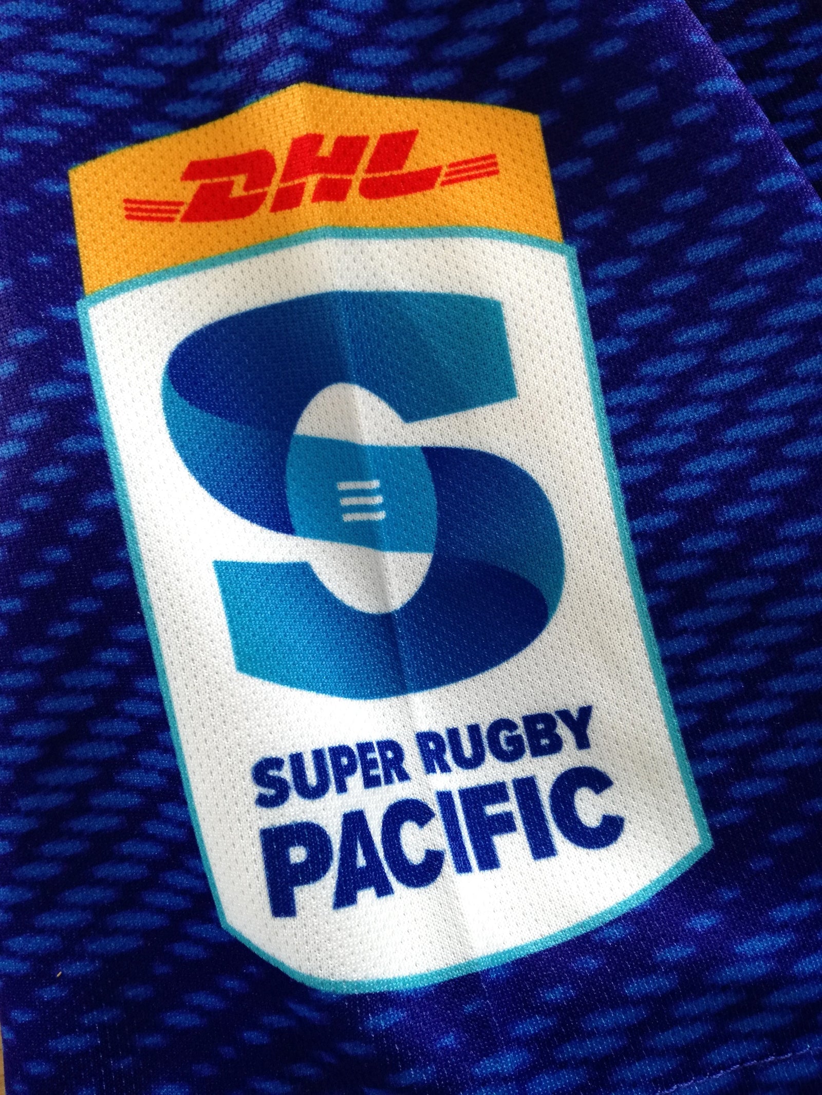 2024 Blues Home Super Rugby Shirt (4XL)