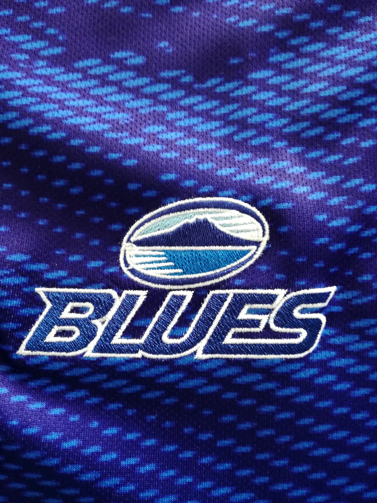 2024 Blues Home Super Rugby Shirt (4XL)
