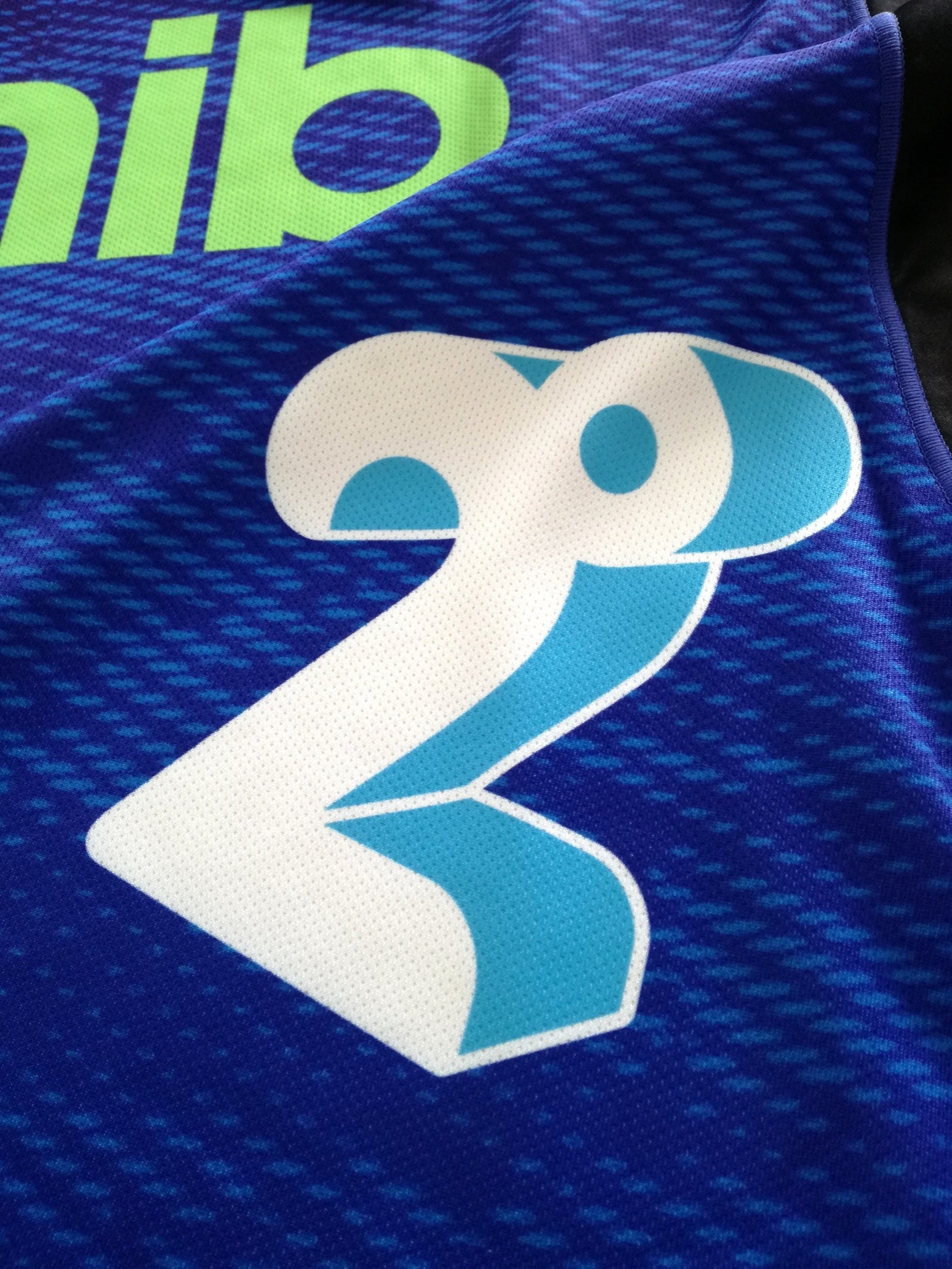 2024 Blues Home Super Rugby Shirt (4XL)