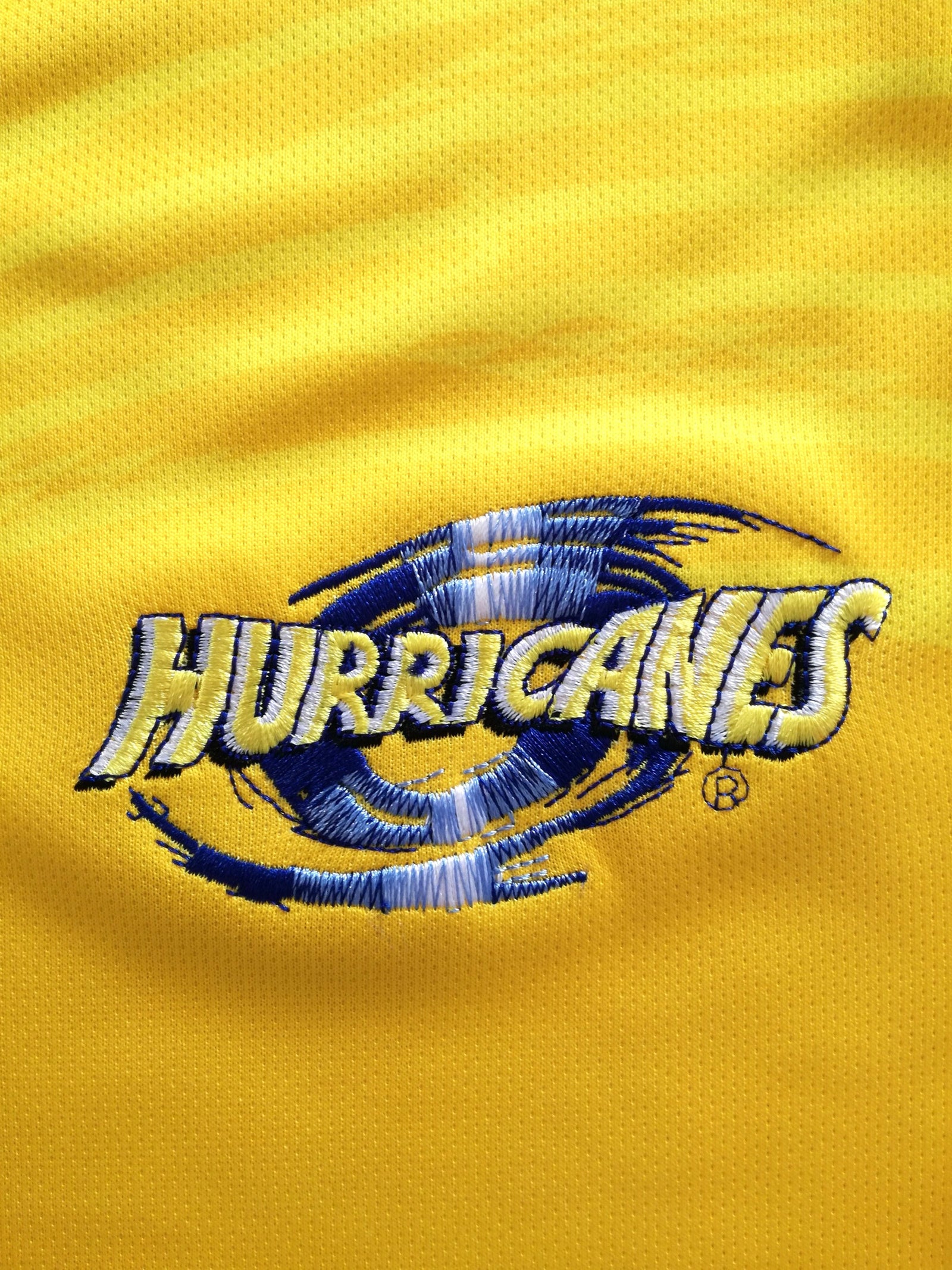 2024 Hurricanes Home Super Rugby Shirt (4XL)