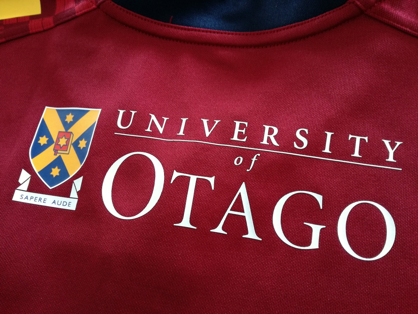 2022 Highlanders Away Rugby Shirt (XXL)