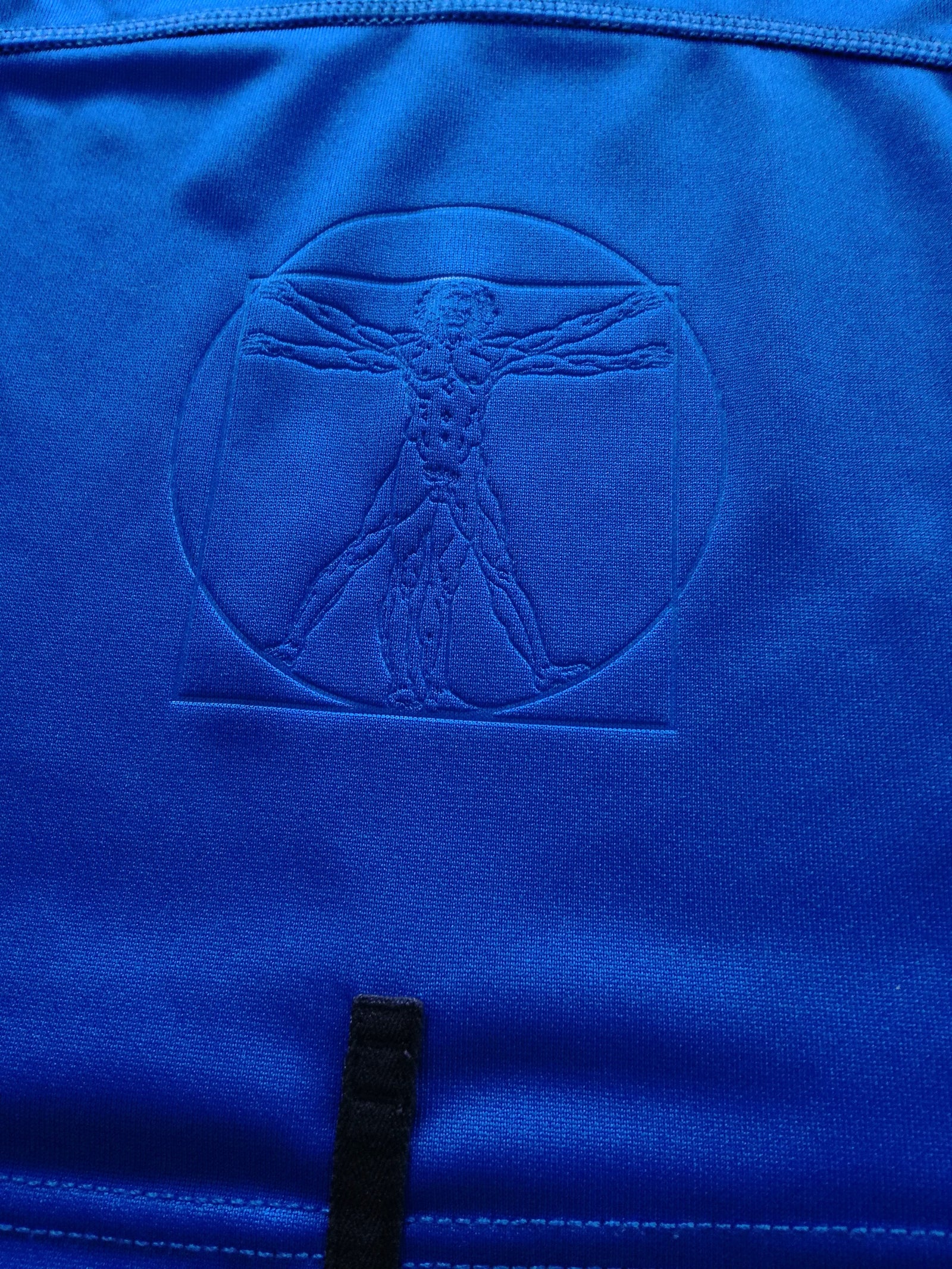2019 Italy Home World Cup Rugby Shirt (L)