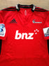 2013 Crusaders Home Super Rugby Shirt