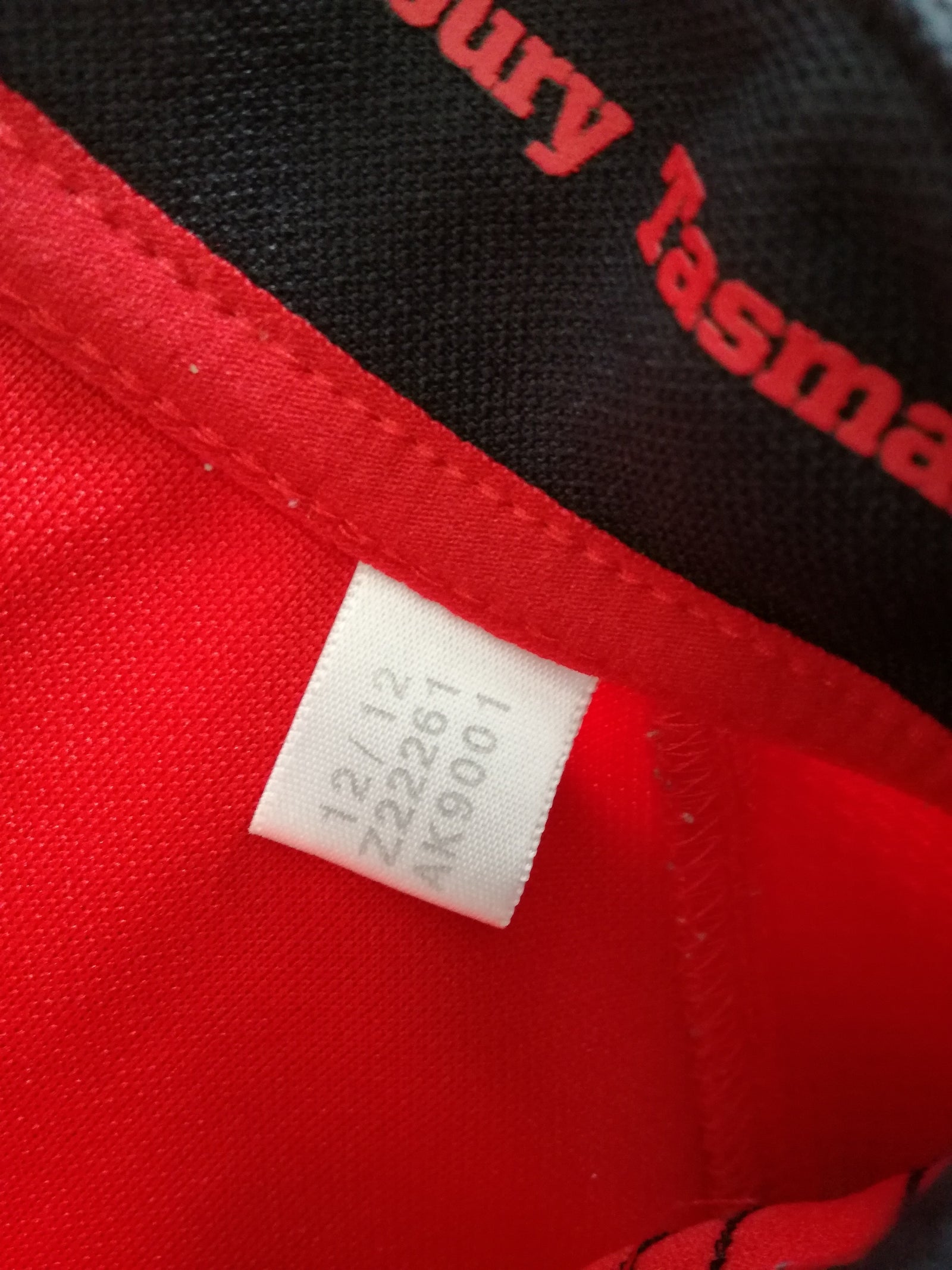 2013 Crusaders Home Super Rugby Shirt (XL)