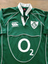 2007/08 Ireland Home Rugby Shirt