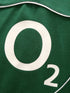 2007/08 Ireland Home Rugby Shirt (S)