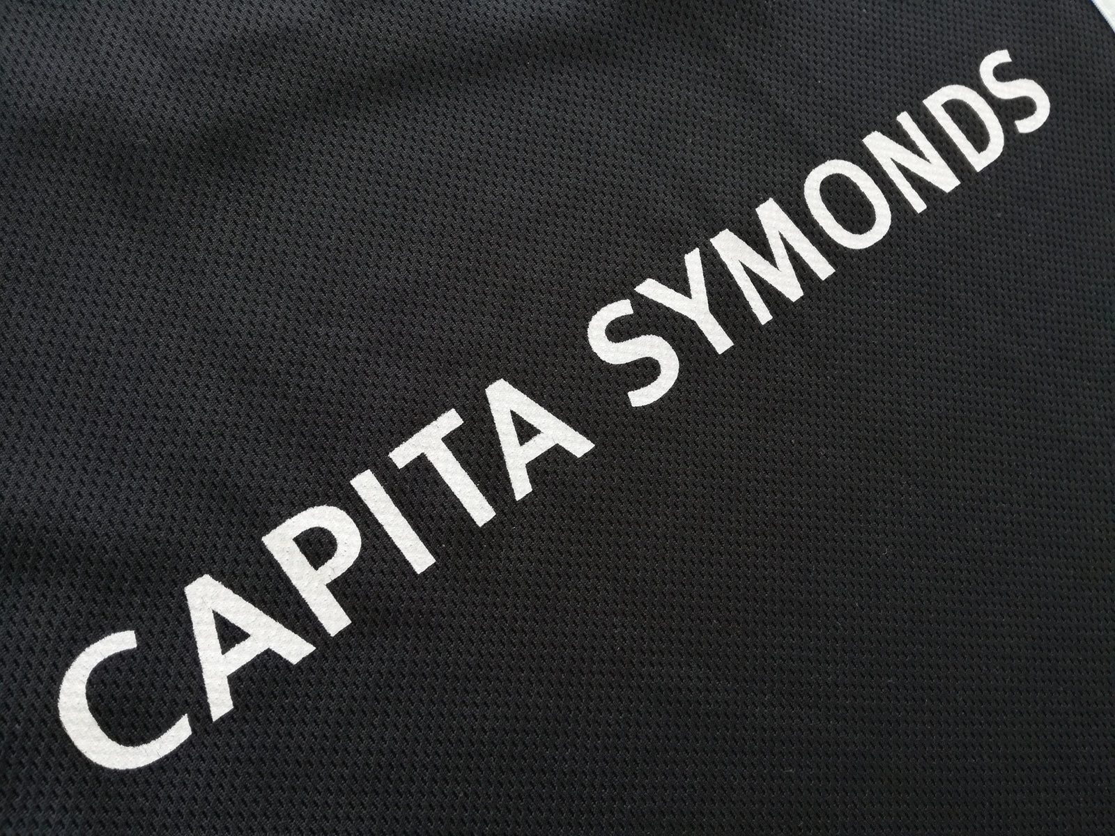 2007/08 Bristol 3rd Rugby Shirt (S)