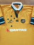 2004 Australia Home Player Issue Rugby Shirt