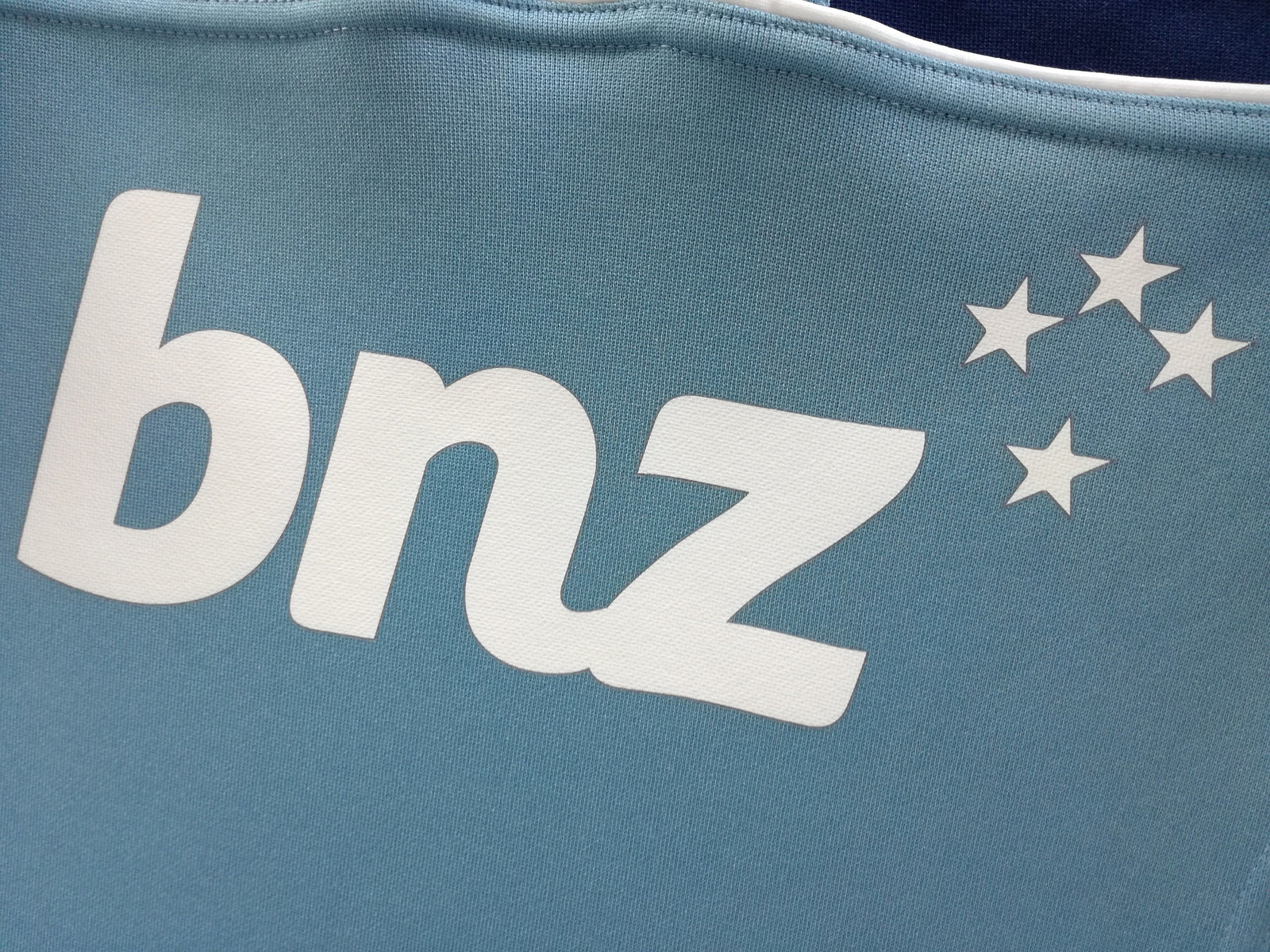 2011 Blues Home Super Rugby Shirt (S)