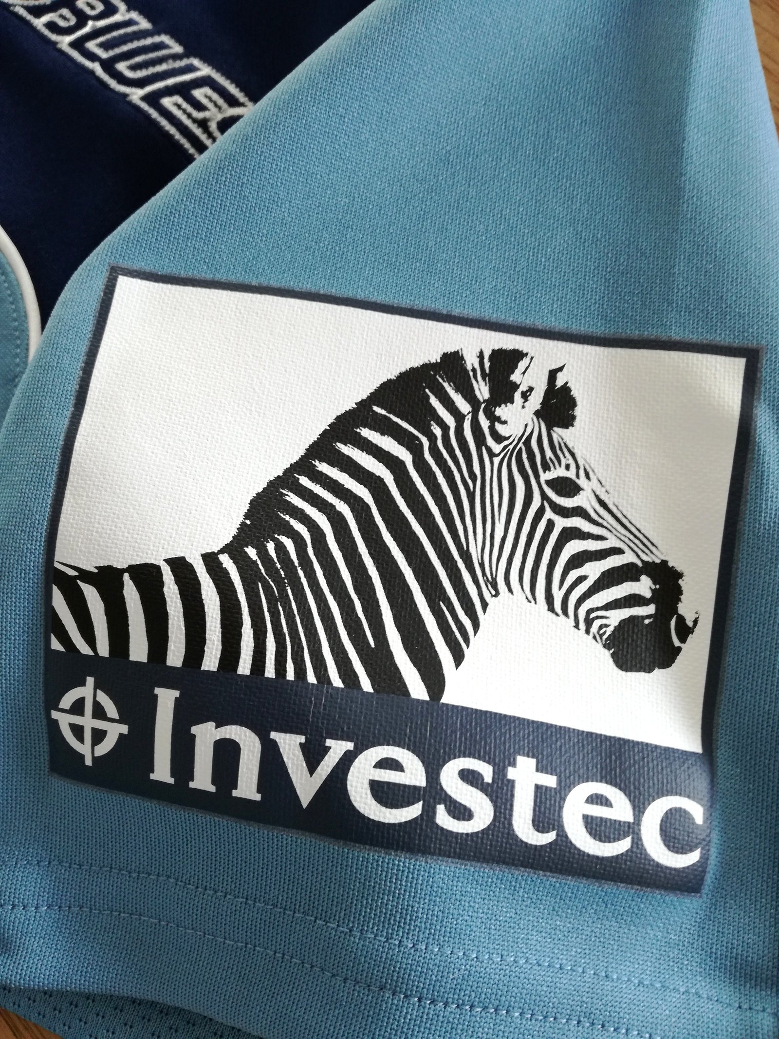 2011 Blues Home Super Rugby Shirt (S)