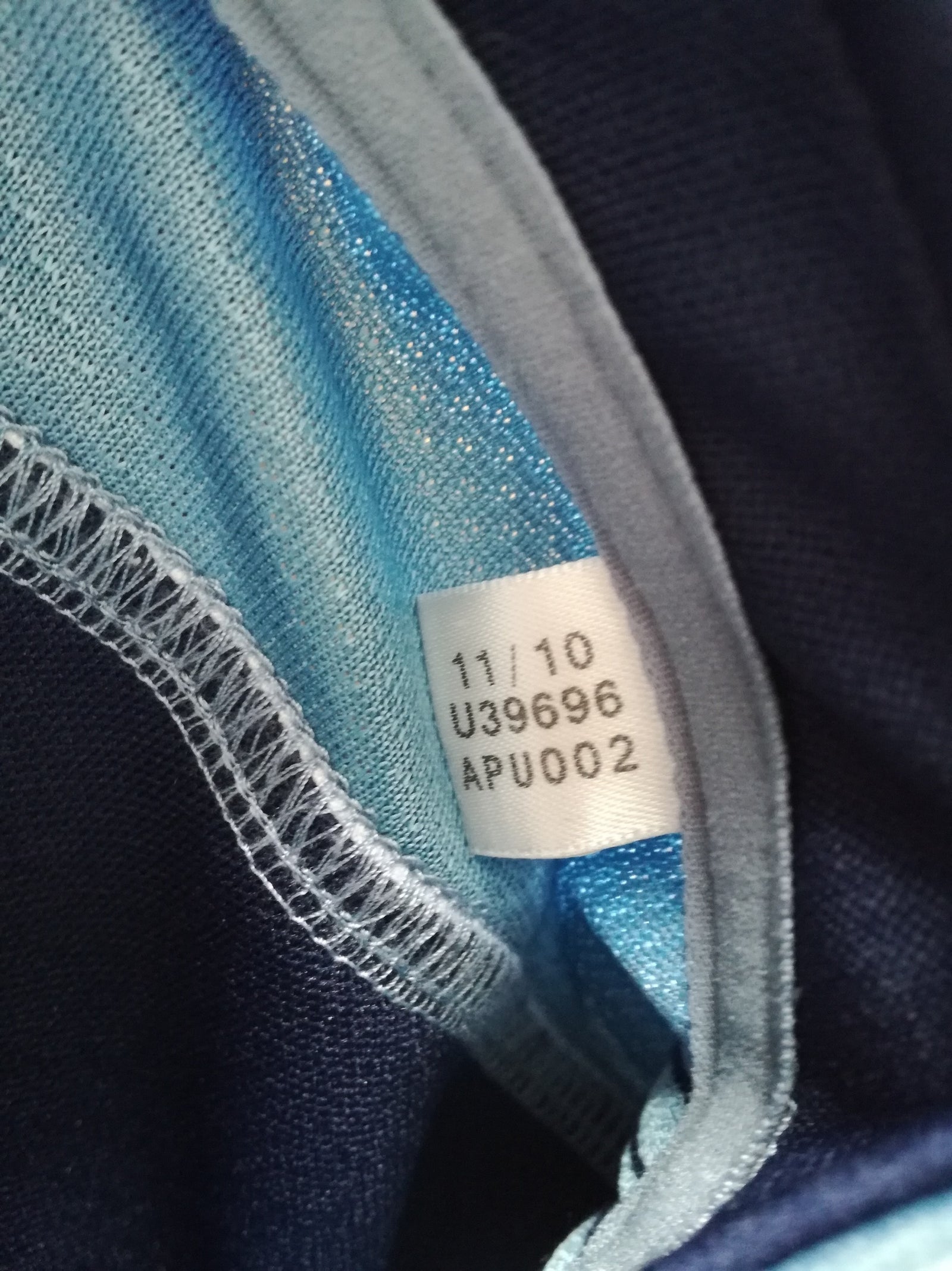 2011 Blues Home Super Rugby Shirt (S)