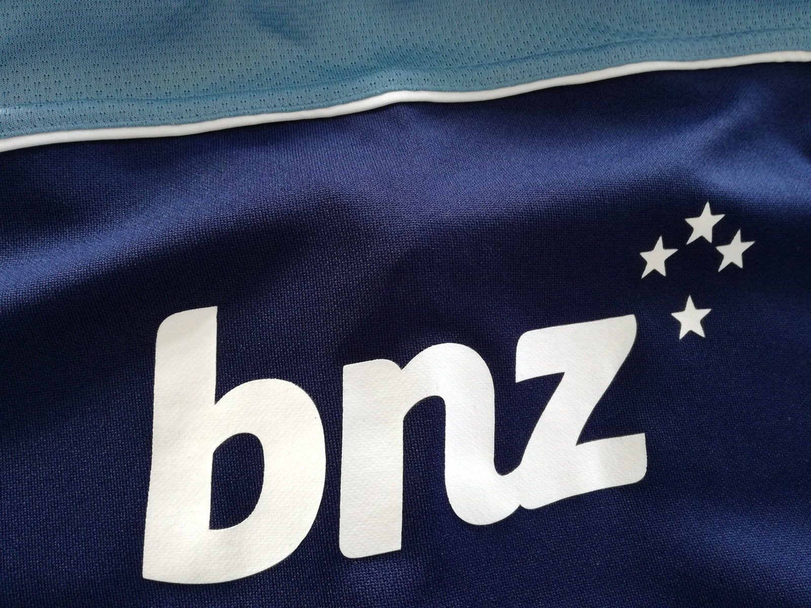 2011 Blues Home Super Rugby Shirt (S)