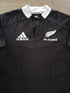 2011 New Zealand Home 'Climalite' Rugby Shirt