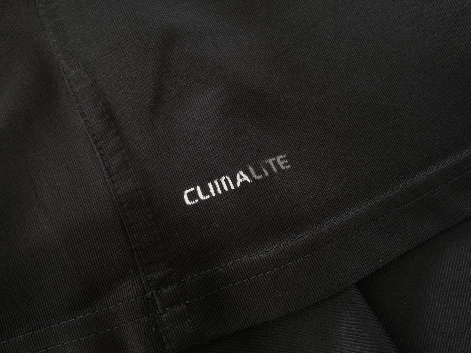 2011 New Zealand Home 'Climalite' Rugby Shirt (Youth)